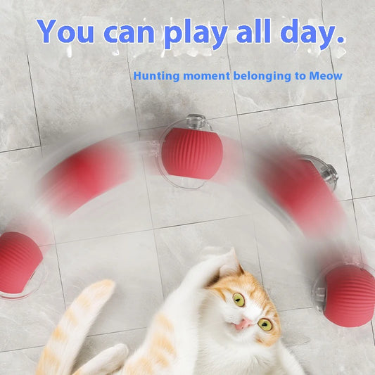 PawMotion™ Interactive Ball